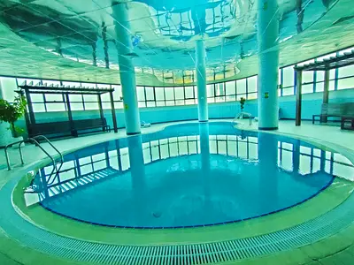 Luxury Living | 2 Bhk+ Maid With All Amenities | Kids Play Area | Parking