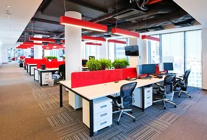 Custom Made Office Workstation