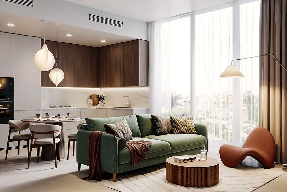 Aurelia Residences by Object One Real Estate Development - View 2