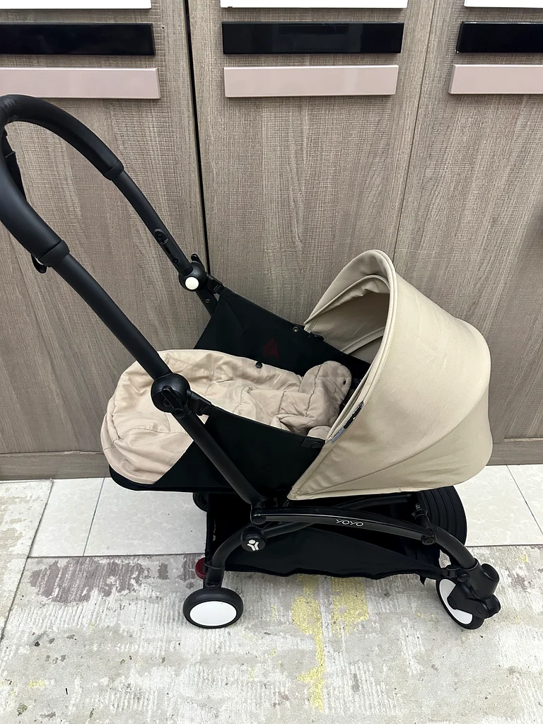 Yoyo2 stroller with newborn pack62864710862593112