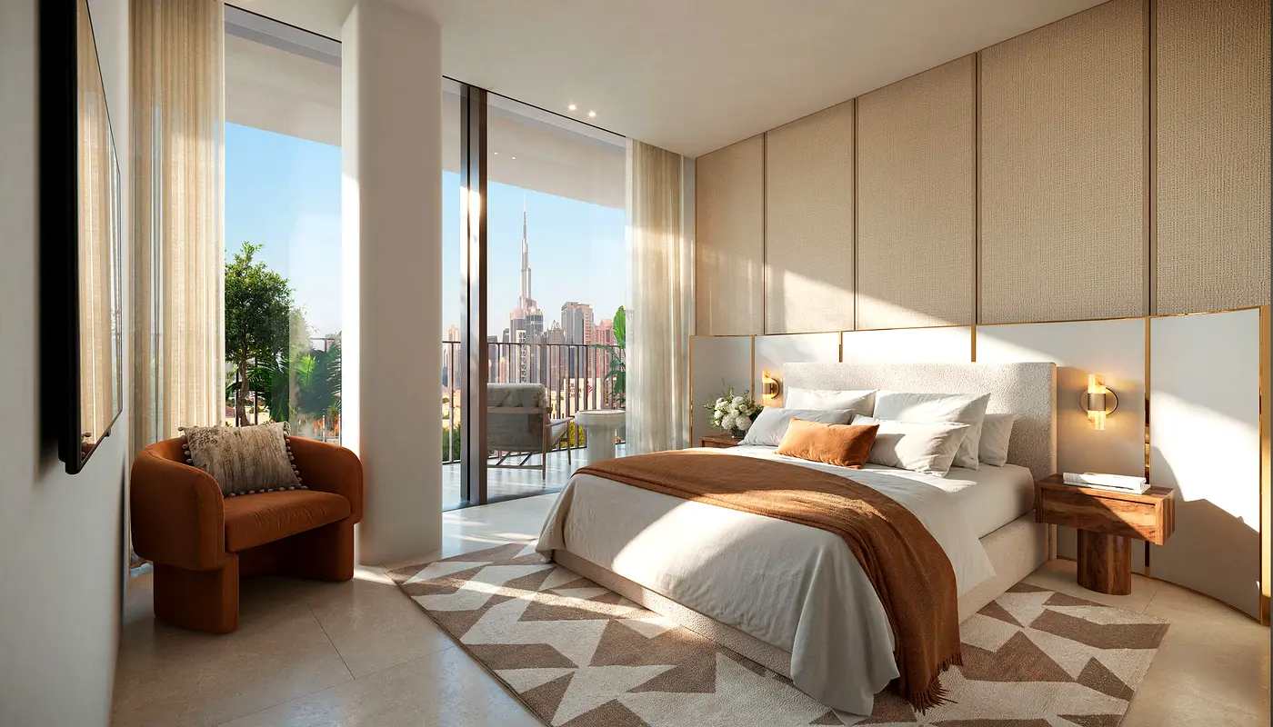 Eden House The Park Building E by H&H Development - View 2