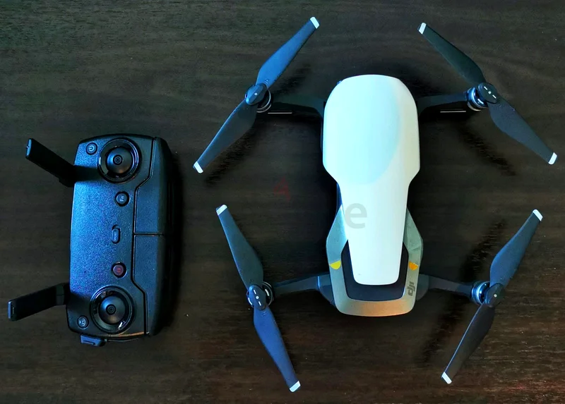 DJI Mavic Air Fly More Combo63234612120321113