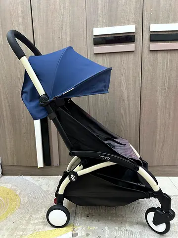 Babyzen yoyo stroller cabin approval