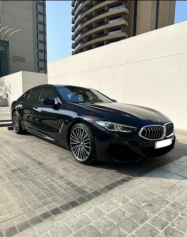 BMW 8-Series for sale in Dubai | dubizzle
