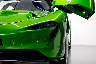 2020 Mclaren SPEEDTAIL 照片 6