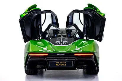 2020 Mclaren SPEEDTAIL 照片 3
