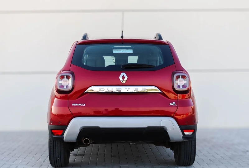 Renault Duster 2021 GCC Original Paint accident free in excellent condition 615 P.M62929645311106114