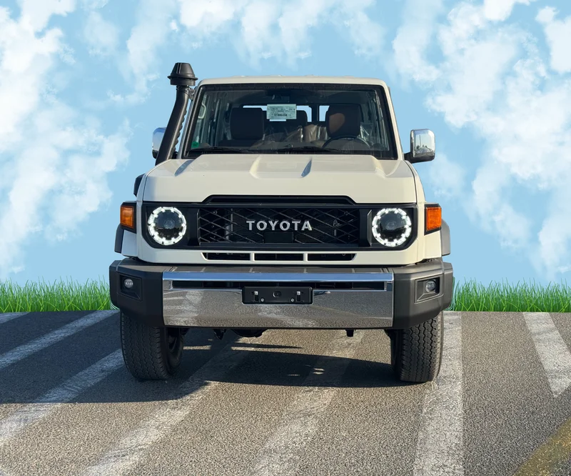 TOYOTA LAND CRUISER HARDTOP 5 DOOR FULL OPTTION 2024 GCC 4.0L63127371516674111