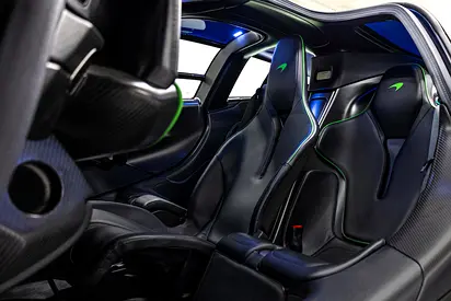 2020 Mclaren SPEEDTAIL 照片 15