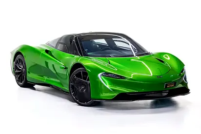 2020 Mclaren SPEEDTAIL 照片 5
