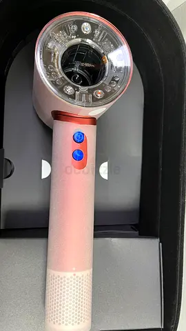 Dyson Supersonic Nural HD16 Strawberry with complete accessories Open box sealed