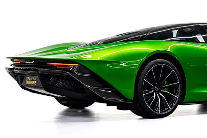 2020 Mclaren SPEEDTAIL 照片 9