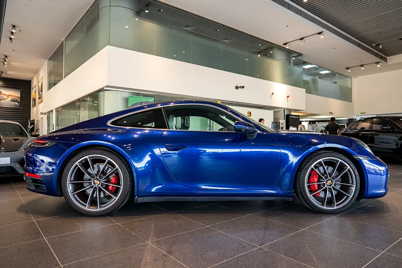 بورشه 911 كاريرا إس رمز مرجعي USD3393 ضمان لمدة سنتين63225701628033112