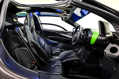2020 Mclaren SPEEDTAIL 照片 11
