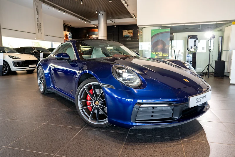 بورشه 911 كاريرا إس رمز مرجعي USD3393 ضمان لمدة سنتين63225701628033114