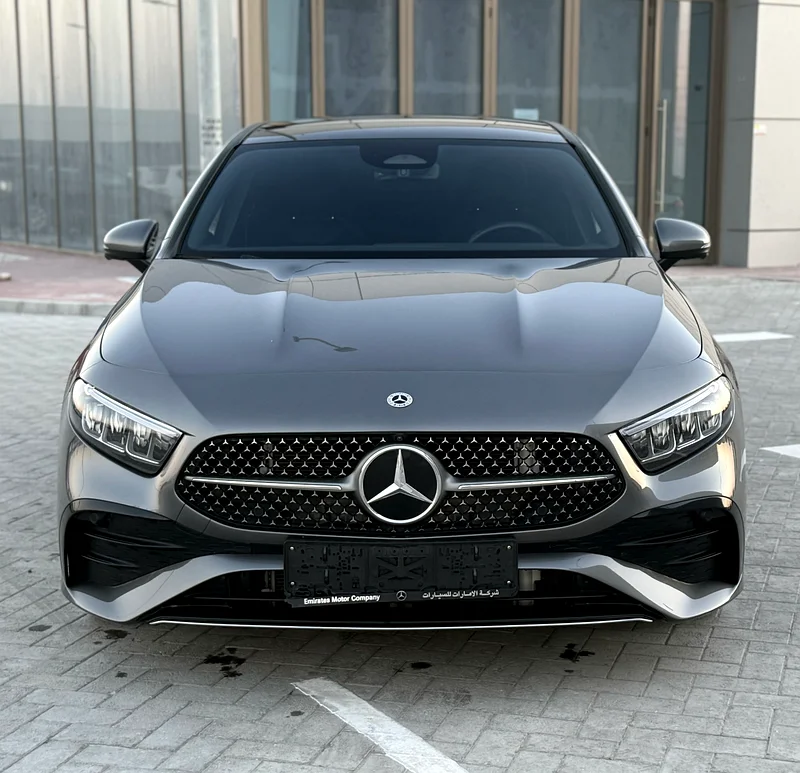 2023 Mercedes-Benz A200 GCC, under warranty and in perfect condition63230652309251111