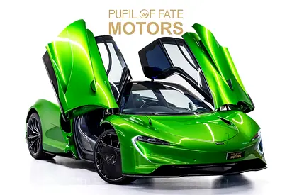 MCLAREN SPEEDTAIL I 2020 I 056 from 106