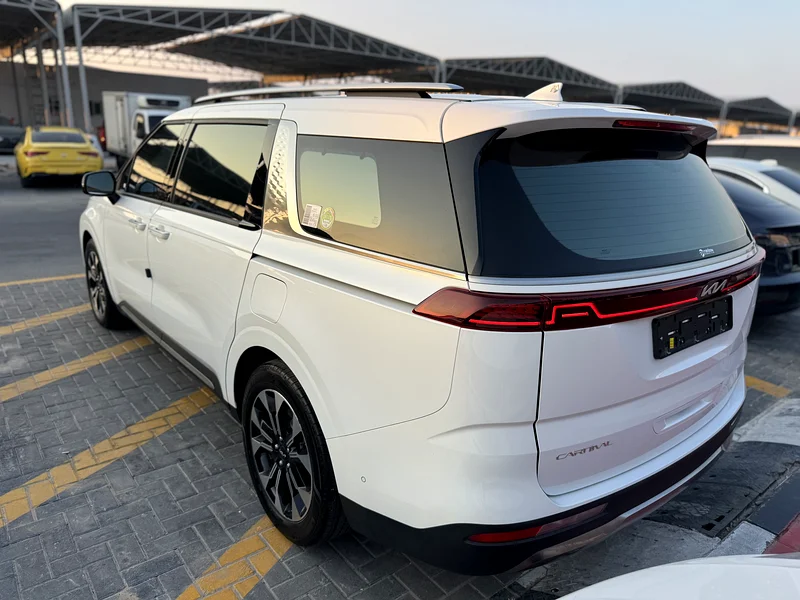 KIA CARNIVAL | 2023 | KOREAN SPECS | 39,153 KM63151397650306111