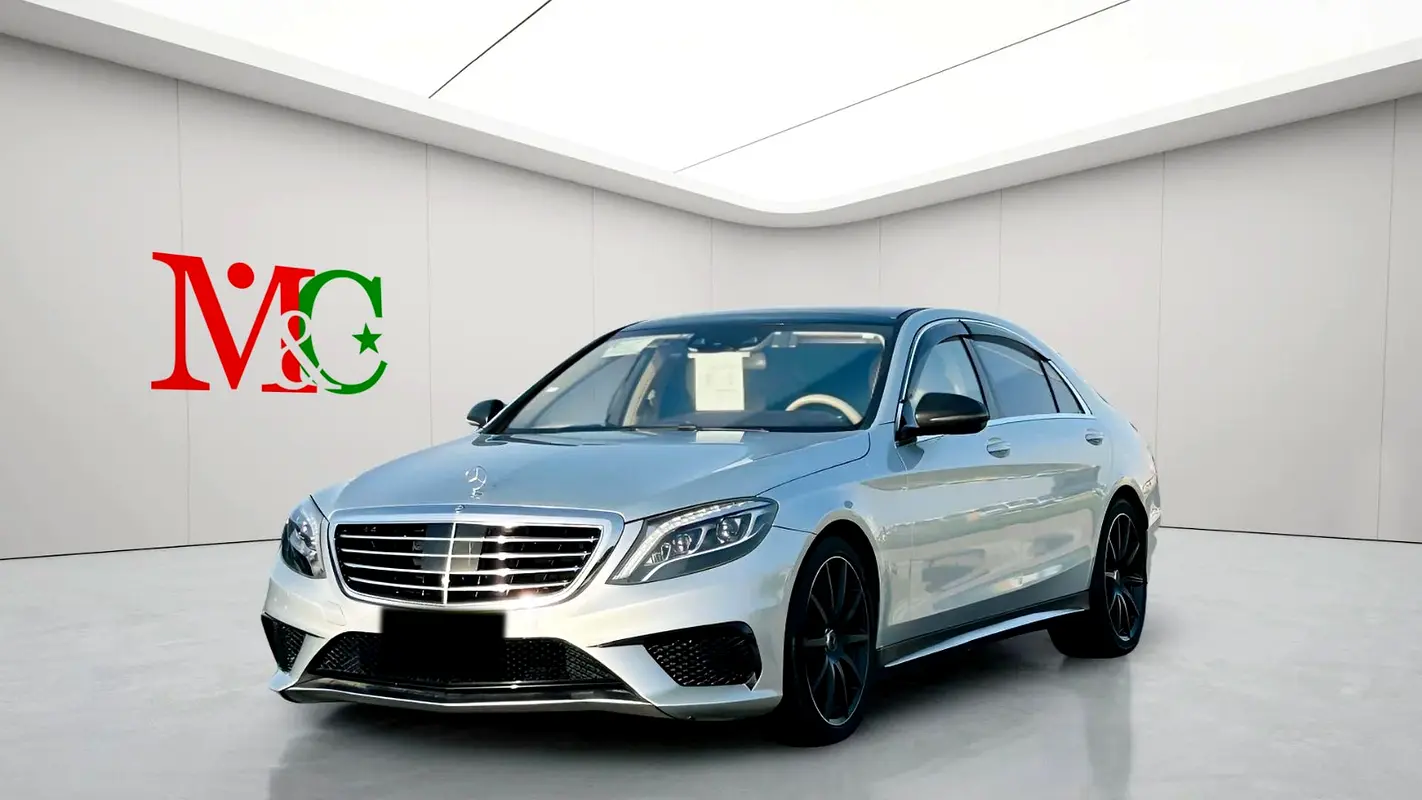 Mercedes-Benz S-Class 2014 — photo 1 of 16