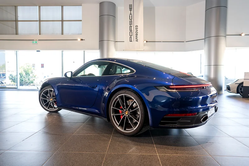 بورشه 911 كاريرا إس رمز مرجعي USD3393 ضمان لمدة سنتين63225701628033111