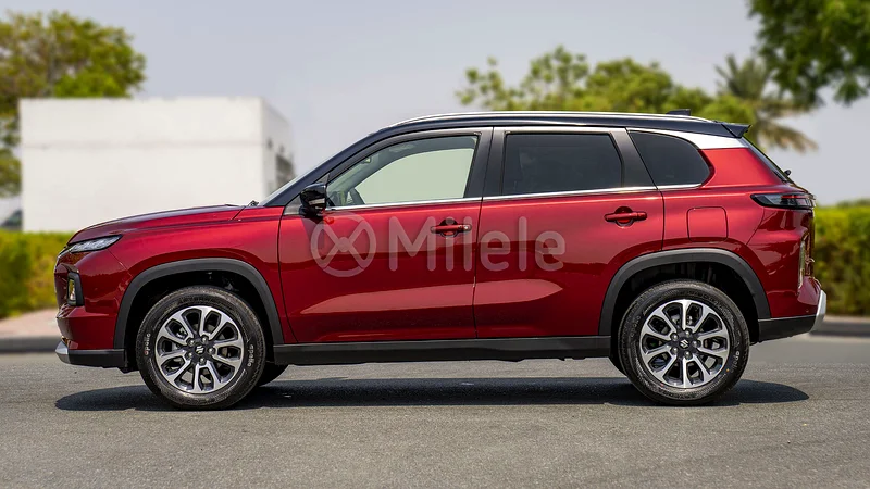 2070 AED/Month | 2025 SUZUKI GRAND VITARA GLX 1.5L HYBRID: PANORAMIC SUNROOF, 360 CAM63174774213762112