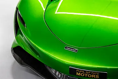 2020 Mclaren SPEEDTAIL 照片 8