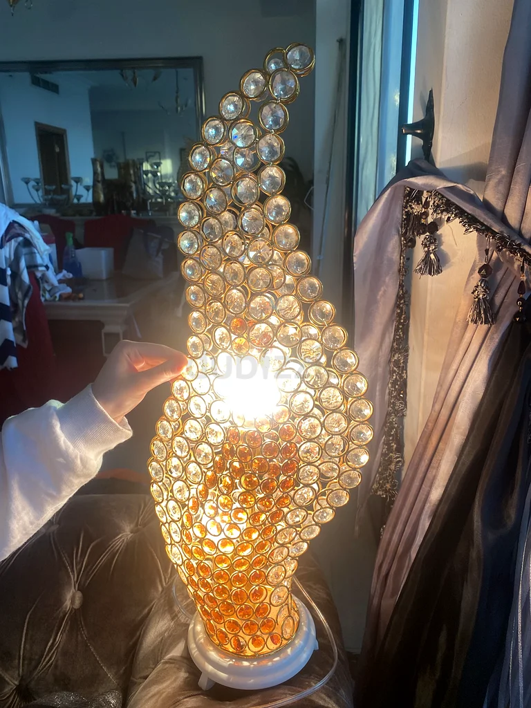 لامب منضدي صنع يدوي63220831712641111