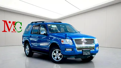 FORD EXPLORER XLT - 2010 - CLEAN CAR FRESH JAPAN IMPORT