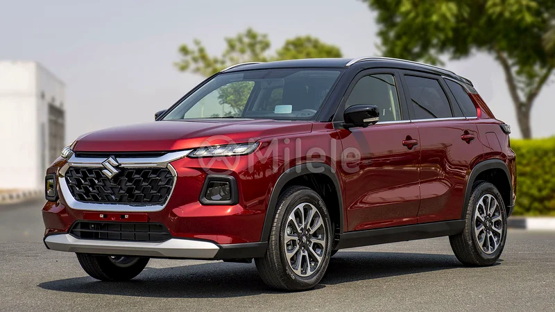 2070 AED/Month | 2025 SUZUKI GRAND VITARA GLX 1.5L HYBRID: PANORAMIC SUNROOF, 360 CAM63174774213762111