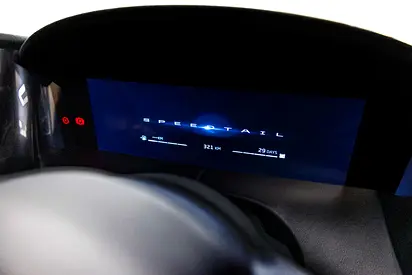 2020 Mclaren SPEEDTAIL 照片 14
