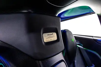 2020 Mclaren SPEEDTAIL 照片 17
