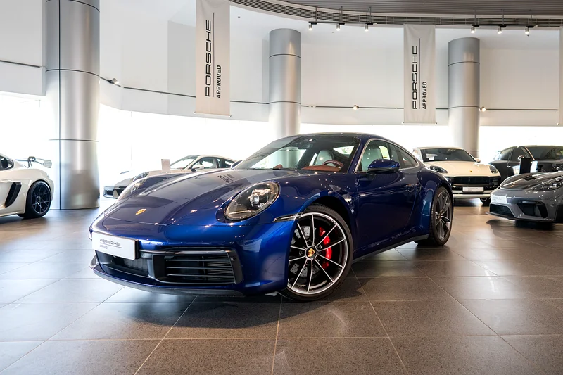 بورشه 911 كاريرا إس رمز مرجعي USD3393 ضمان لمدة سنتين632257016280331117