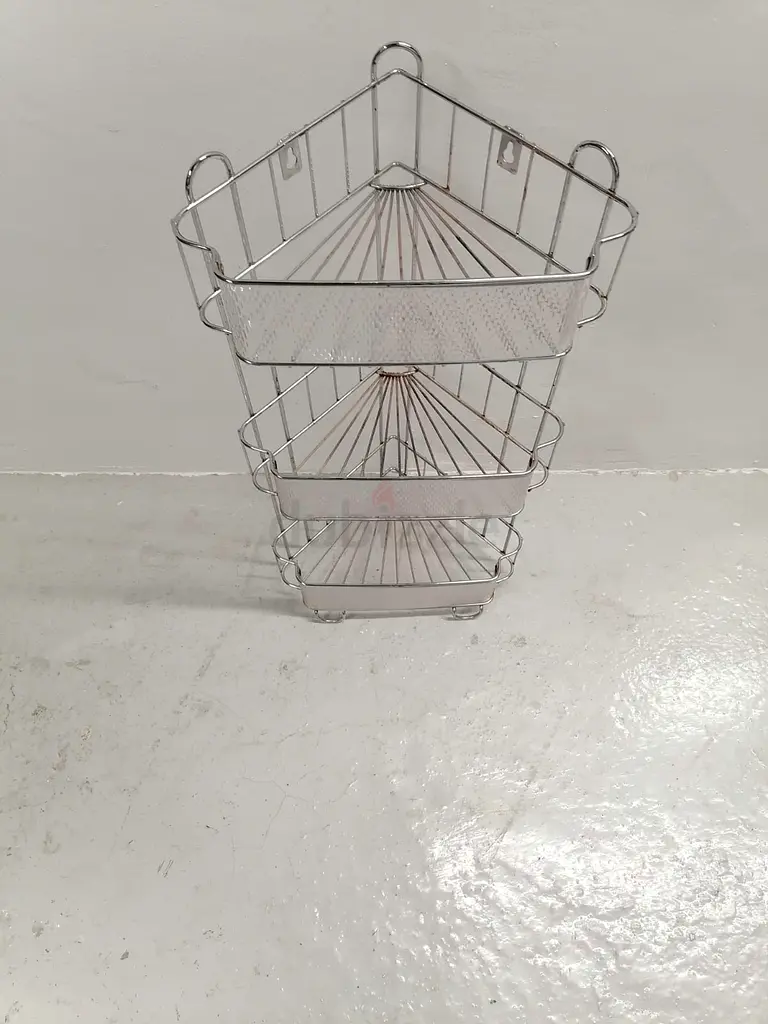 Branded 3 Tiers Bath Caddies