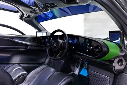 2020 Mclaren SPEEDTAIL 照片 12