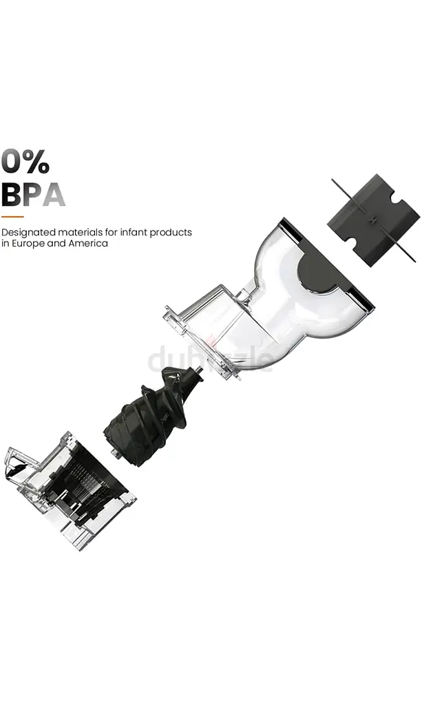 MiUi Masticating Juicer63253475040259115