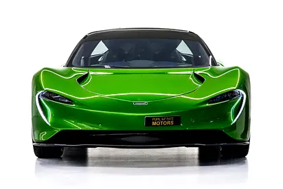 2020 Mclaren SPEEDTAIL 照片 4