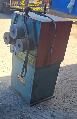 aluminium profile bending machine