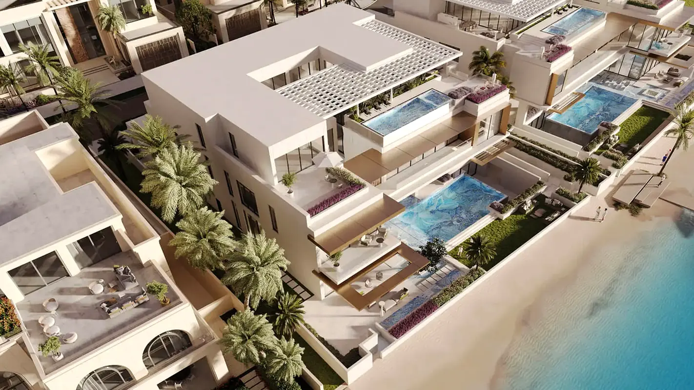 Monaco Mansions by Azizi Developments - View 2