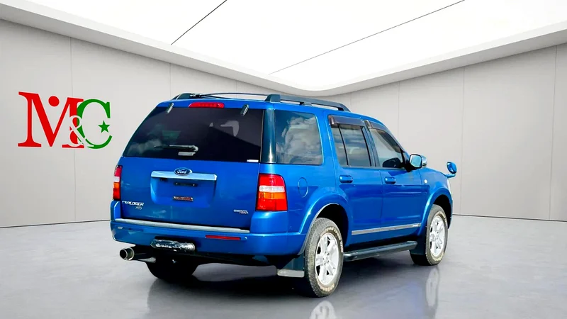 FORD EXPLORER XLT - 2010 - CLEAN CAR FRESH JAPAN IMPORT63167557009666113