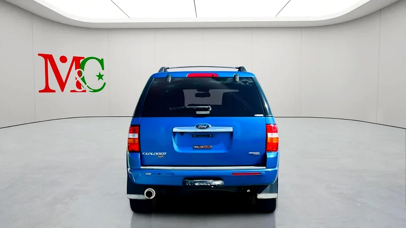FORD EXPLORER XLT - 2010 - CLEAN CAR FRESH JAPAN IMPORT63167557009666114
