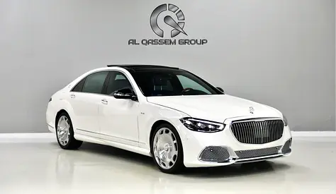 Upgrade Newest Shape | Maybach Kit | GCC | Perfect Condition Ref#A314640
