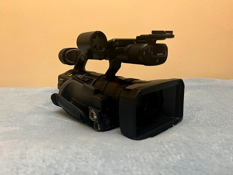 Sony z1e hdv dvcam video camera63234125760899113