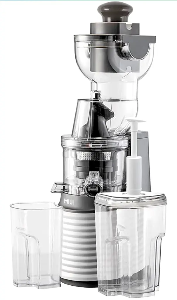MiUi Masticating Juicer63253475040259111