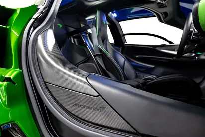 2020 Mclaren SPEEDTAIL 照片 16