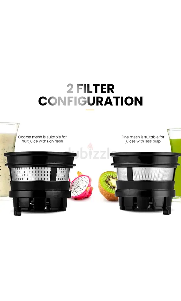 MiUi Masticating Juicer63253475040259114