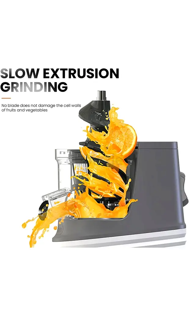 MiUi Masticating Juicer63253475040259116