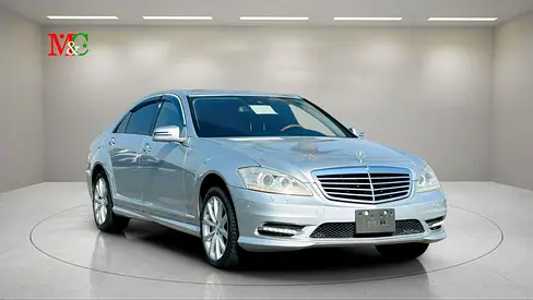 MERCEDES BENZ S550L - 2010 - CLEAN CAR FRESH JAPAN IMPORT