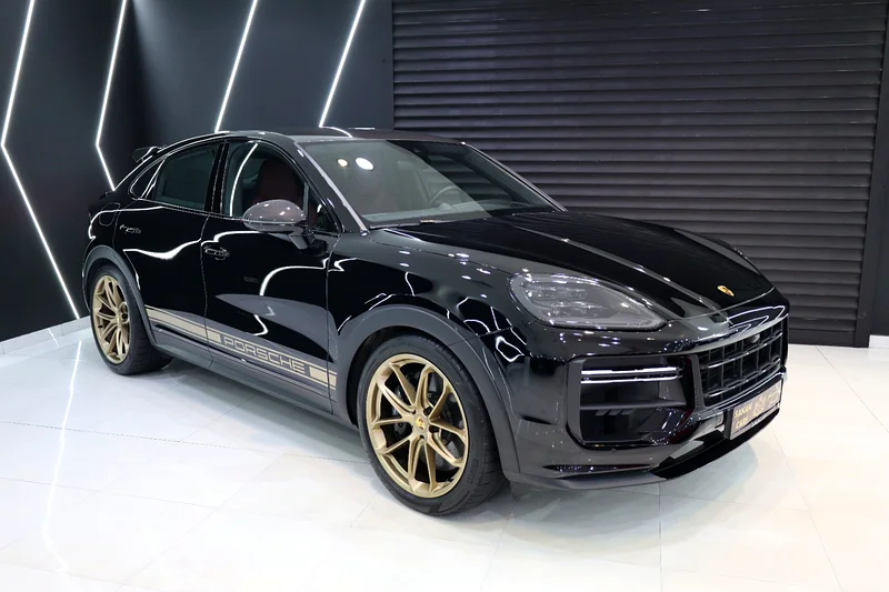 Cayenne Coupe Turbo GT 2024, Bose Audio, Passenger Display, Dealer Warranty!!63168969527298113