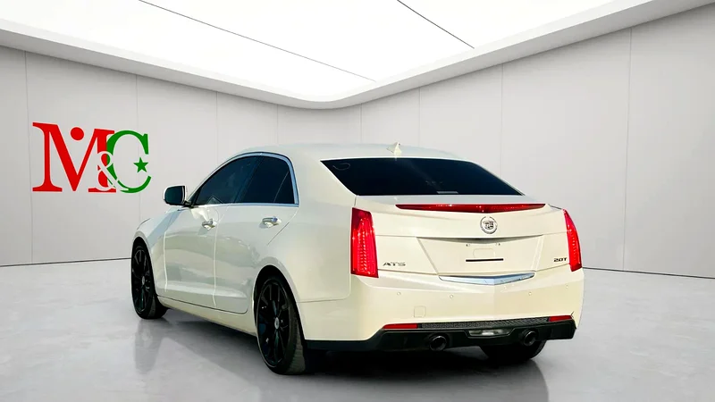 CADILLAC ATS | 2014 | CLEAN CAR | FRESH JAPAN IMPORT63176167280001114