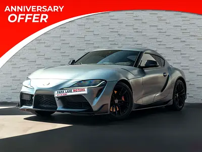 Toyota Supra for sale in UAE | dubizzle